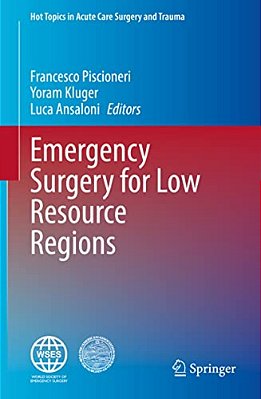 Emergency Surgery For Low Resource Regions-..