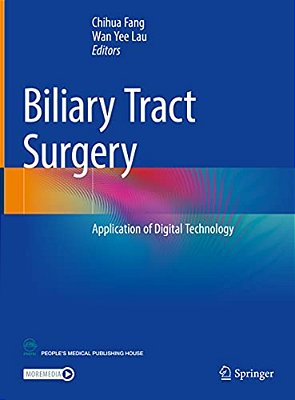 Biliary Tract Surgery: Application Of Digital Technology-..