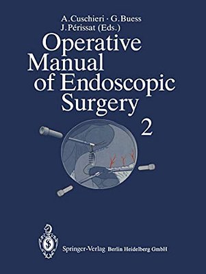 Operative Manual Of Endoscopic Surgery 2-..
