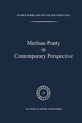 Merleau-Ponty In Contemporary Perspectives-..