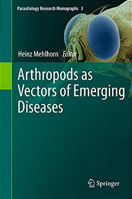 Arthropods As Vectors Of Emerging Diseases-..