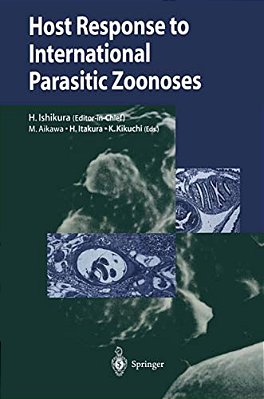 Host Response To International Parasitic Zoonoses-..