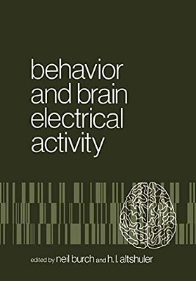 Behavior And Brain Electrical Activity-..