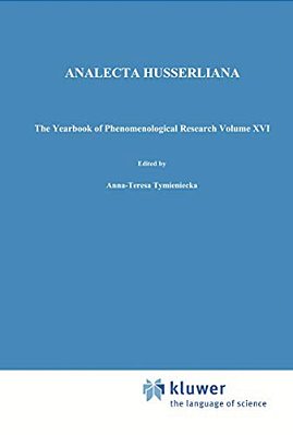 Soul And Body In Husserlian Phenomenology: Man And Nature-..
