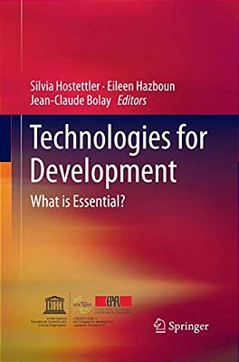 Technologies For Development: What Is Essential?-..