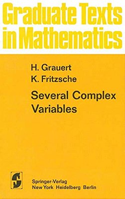 Several Complex Variables-..