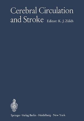 Cerebral Circulation And Stroke-..