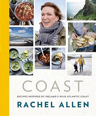 Coast: Recipes From Ireland's Wild Atlantic Way-..