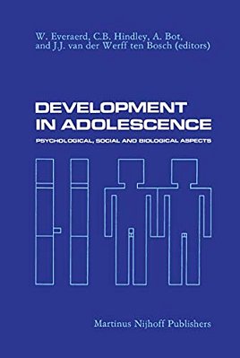 Development In Adolescence: Psychological, Social And Biological Aspects-..