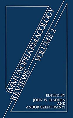 Immunopharmacology Reviews Volume 2-..