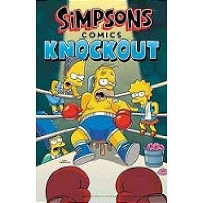 Simpsons Comics Knockout-..