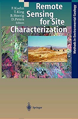 Remote Sensing For Site Characterization-..