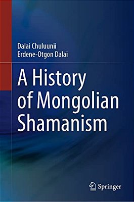 A History Of Mongolian Shamanism-..