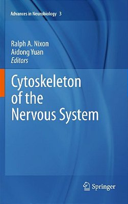 Cytoskeleton Of The Nervous System-..