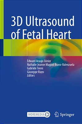 3D Ultrasound Of Fetal Heart-..