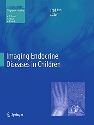 Imaging Endocrine Diseases In Children-..