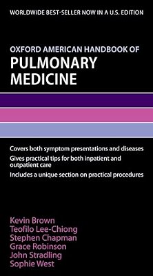 Oxford American Handbook Of Pulmonary Medicine-..