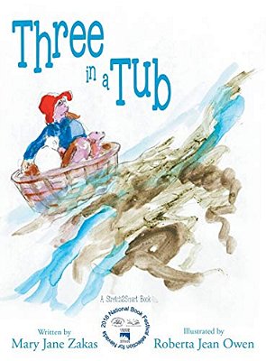 Three In A Tub: A Stretch2smart Book-..