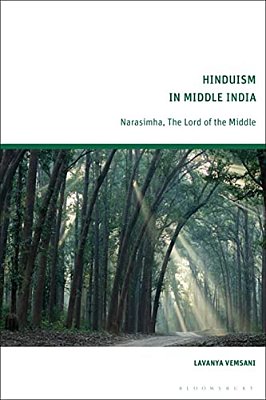 Hinduism In Middle India: Narasimha, The Lord Of The Middle-..