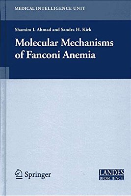 Molecular Mechanisms Of Fanconi Anemia-..