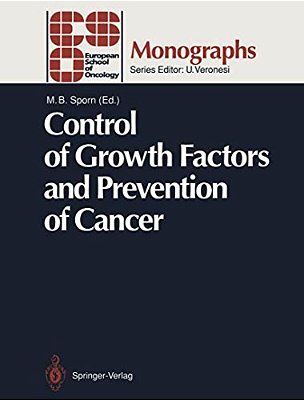 Control Of Growth Factors And Prevention Of Cancer-..