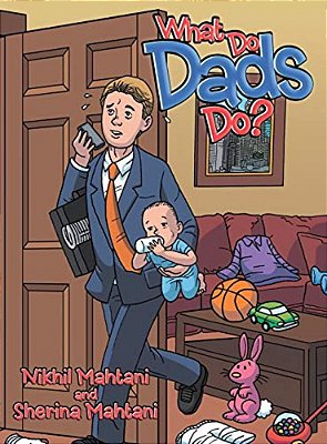What Do Dads Do?-..