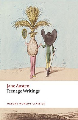 Teenage Writings-..
