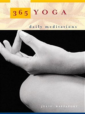 365 Yoga: Daily Meditations-..