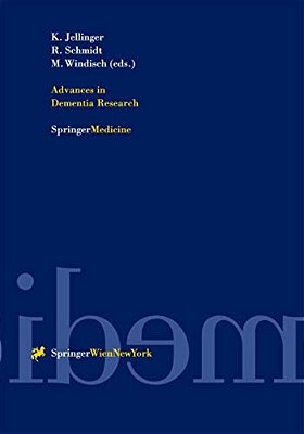 Advances In Dementia Research-..