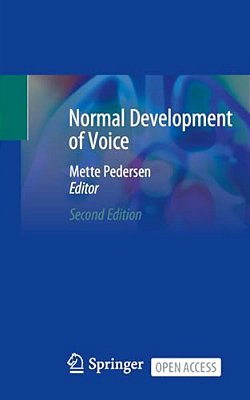 Normal Development Of Voice-..