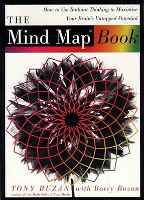 The Mind Map Book: How To Use Radiant Thinking To Maximize Your Brain's Untapped Potential-..