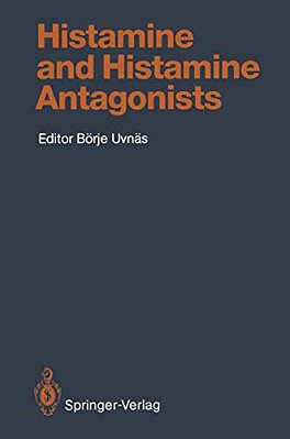 Histamine And Histamine Antagonists-..