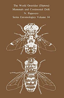 The World Oestridae (Diptera), Mammals And Continental Drift-..
