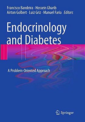 Endocrinology And Diabetes: A Problem-Oriented Approach-..