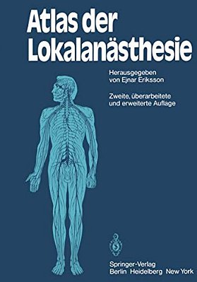 Atlas Der Lokalanästhesie-..