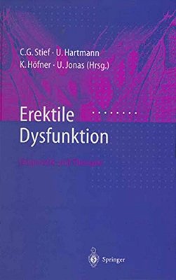 Erektile Dysfunktion: Diagnostik Und Therapie-..