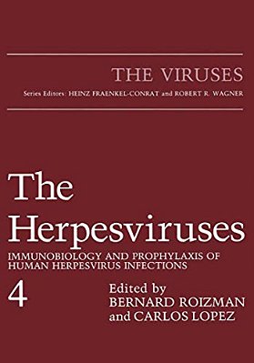 The Herpesviruses: Immunobiology And Prophylaxis Of Human Herpesvirus Infections-..