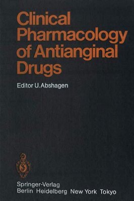 Clinical Pharmacology Of Antianginal Drugs-..