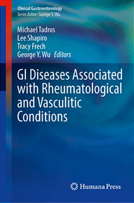 Gi Diseases Associated With Rheumatological And Vasculitic Conditions-..