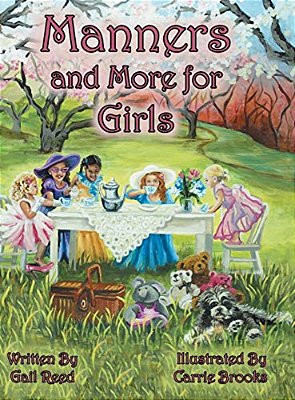 Manners And More For Girls-..