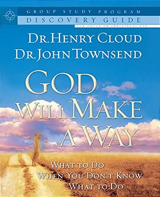 God Will Make A Way Personal Discovery Guide (Workbook)-..