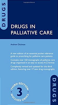 Drugs In Palliative Care-..