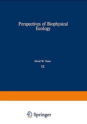 Perspectives Of Biophysical Ecology-..