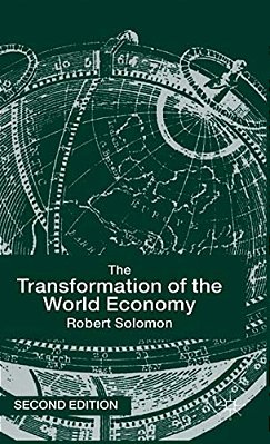 The Transformation Of The World Economy-..