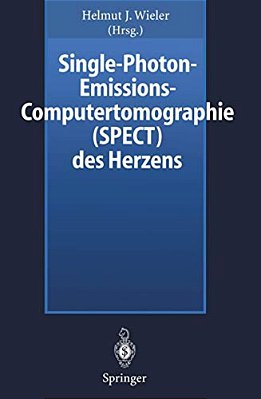 Single-Photon-emissions-computertomographie (Spect) Des Herzens-..