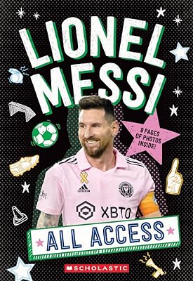 Lionel Messi: All Access-..