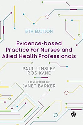 Evidence-Based Practice For Nurses And Allied Health Professionals-..