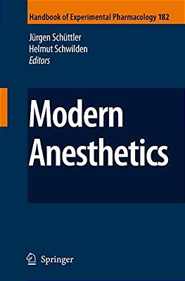 Modern Anesthetics-..