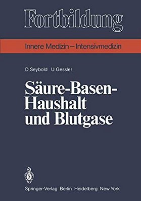 Säure-Basen-haushalt Und Blutgase-..