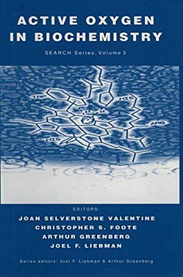 Active Oxygen In Biochemistry-..